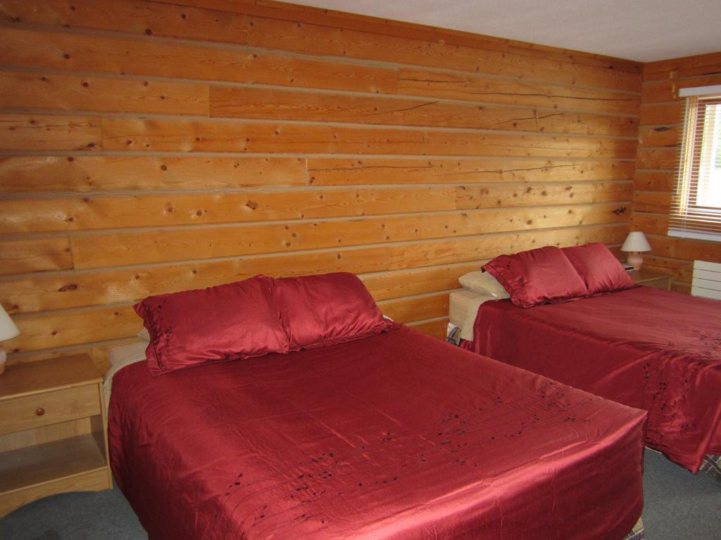 Spirit Lake Lodge Whitehorse Chambre photo