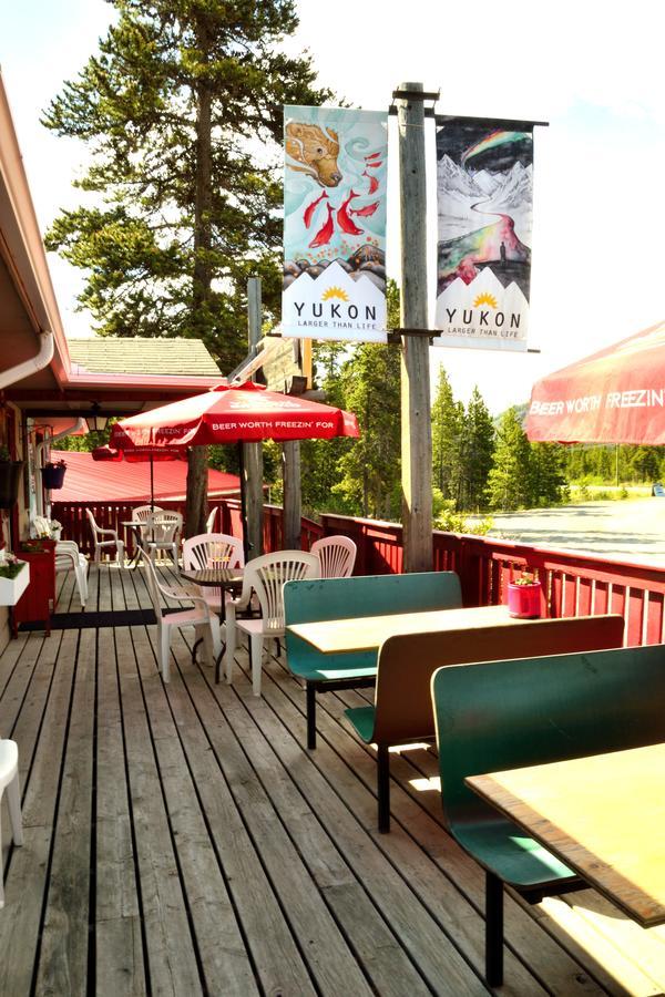 Spirit Lake Lodge Whitehorse Extérieur photo