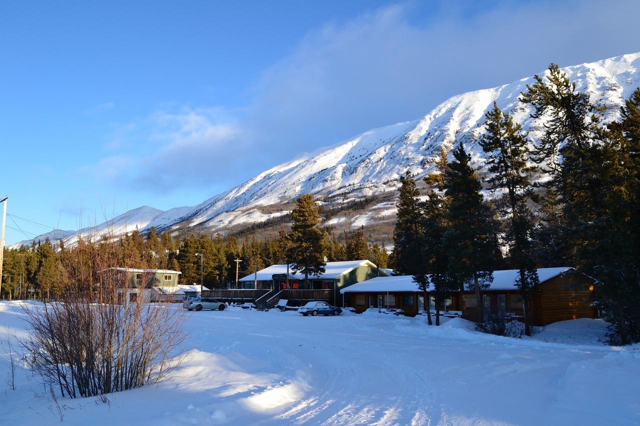 Spirit Lake Lodge Whitehorse Extérieur photo